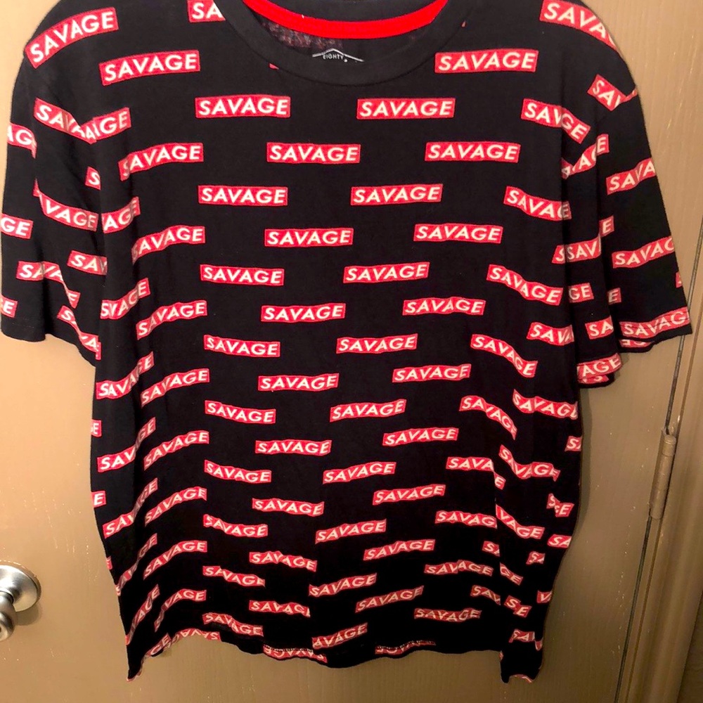 Medium Eighty Eight Savage Shirt - image 1
